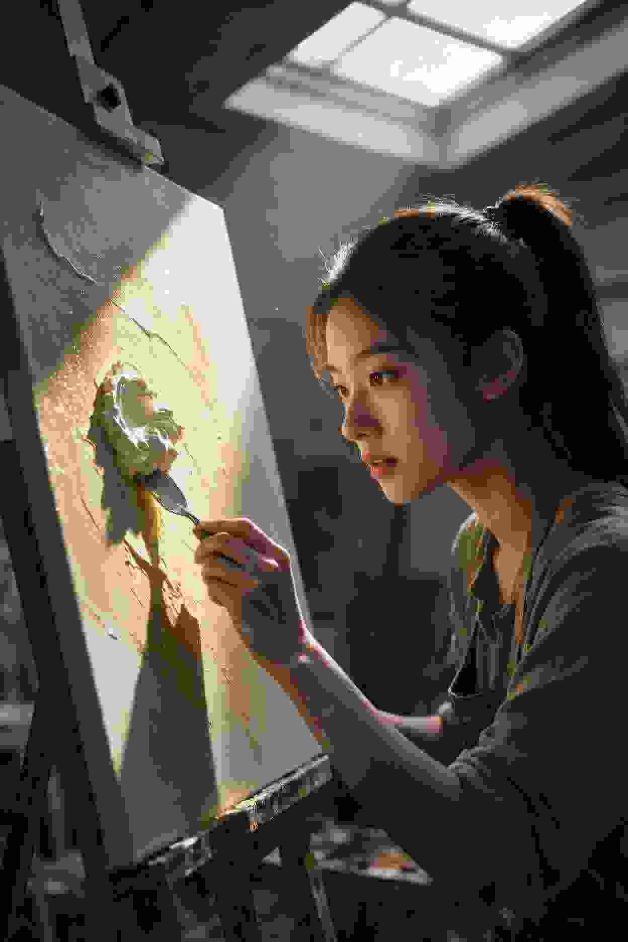百般宠爱